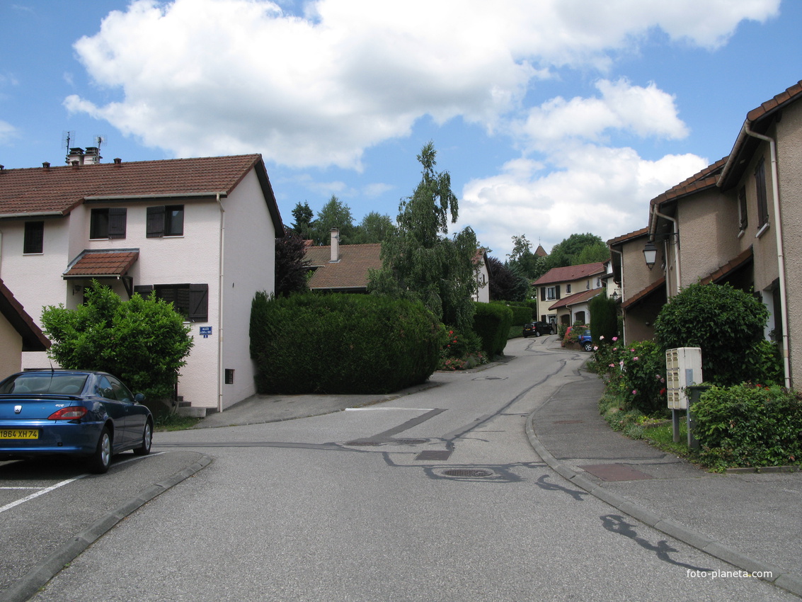 Annecy-le-Vieux 25/06/2013