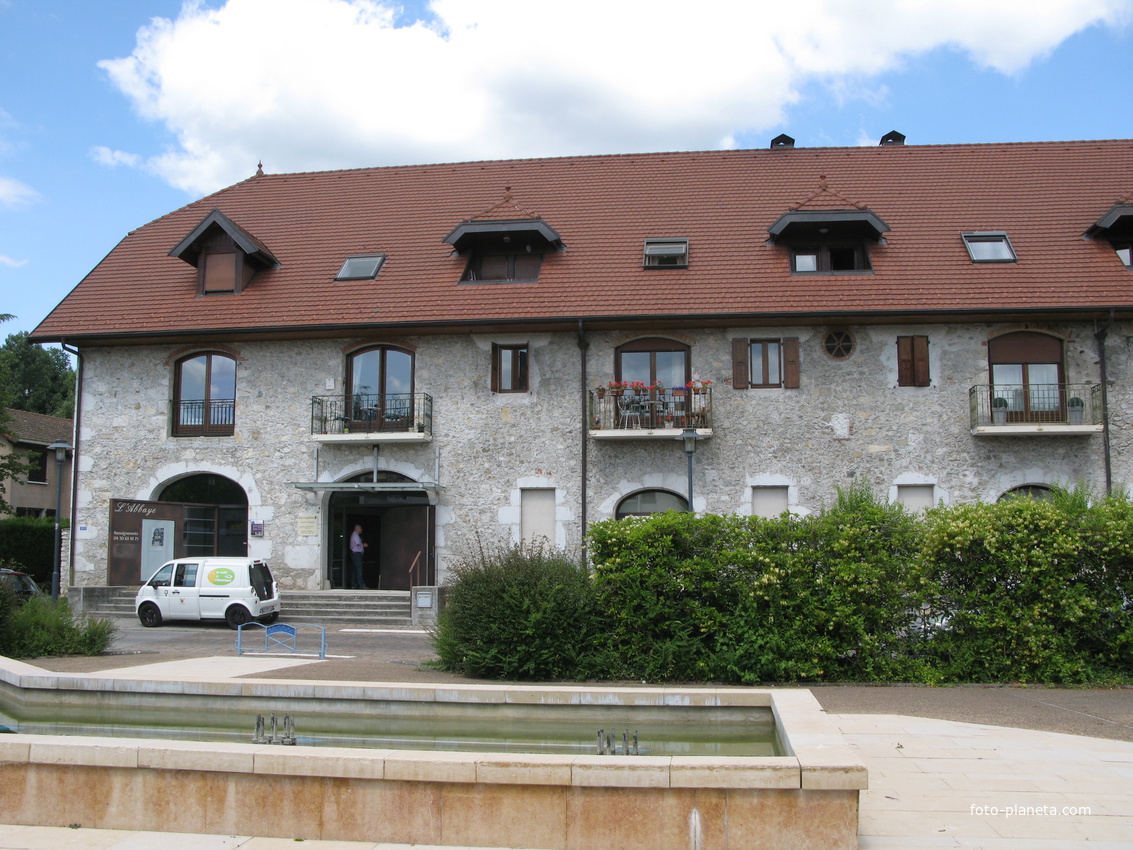 Annecy-le-Vieux 25/06/2013