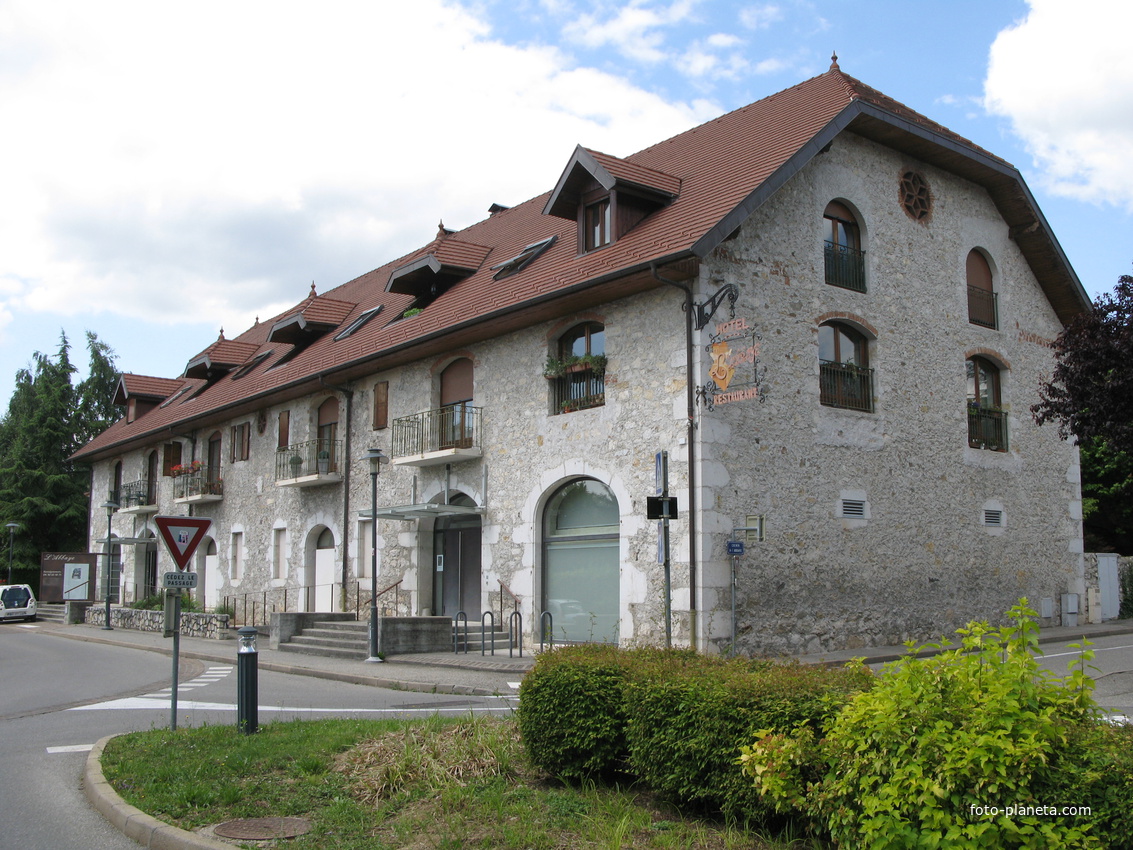 Annecy-le-Vieux 25/06/2013