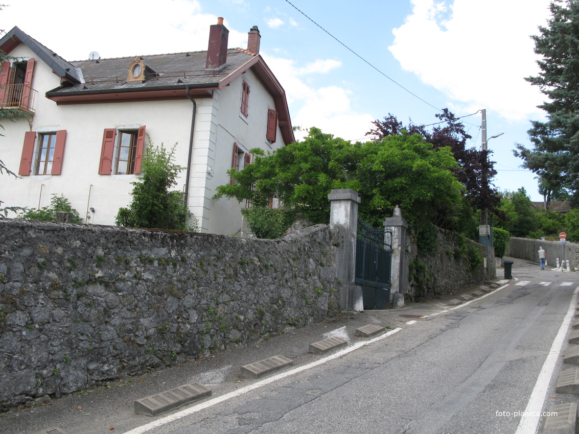 Annecy-le-Vieux 25/06/2013