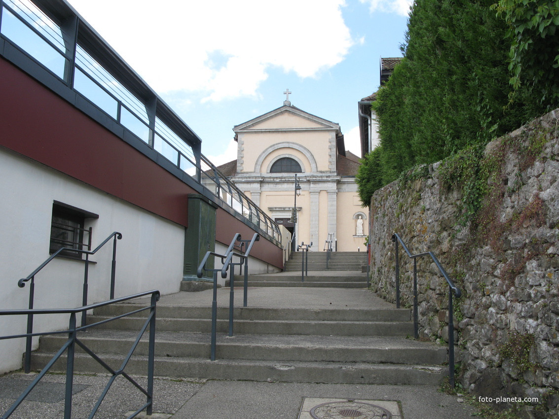 Annecy-le-Vieux 25/06/2013
