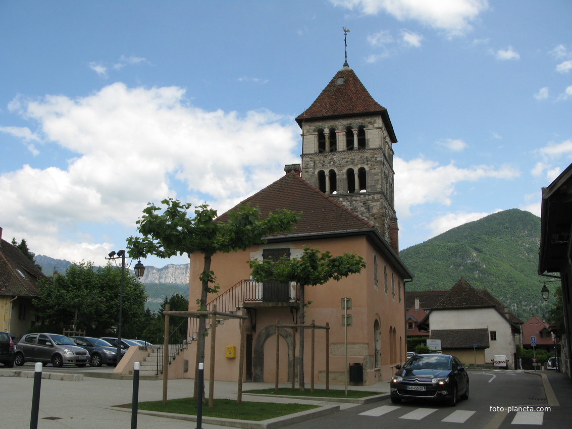Annecy-le-Vieux 25/06/2013