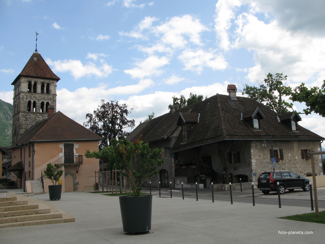 Annecy-le-Vieux 25/06/2013