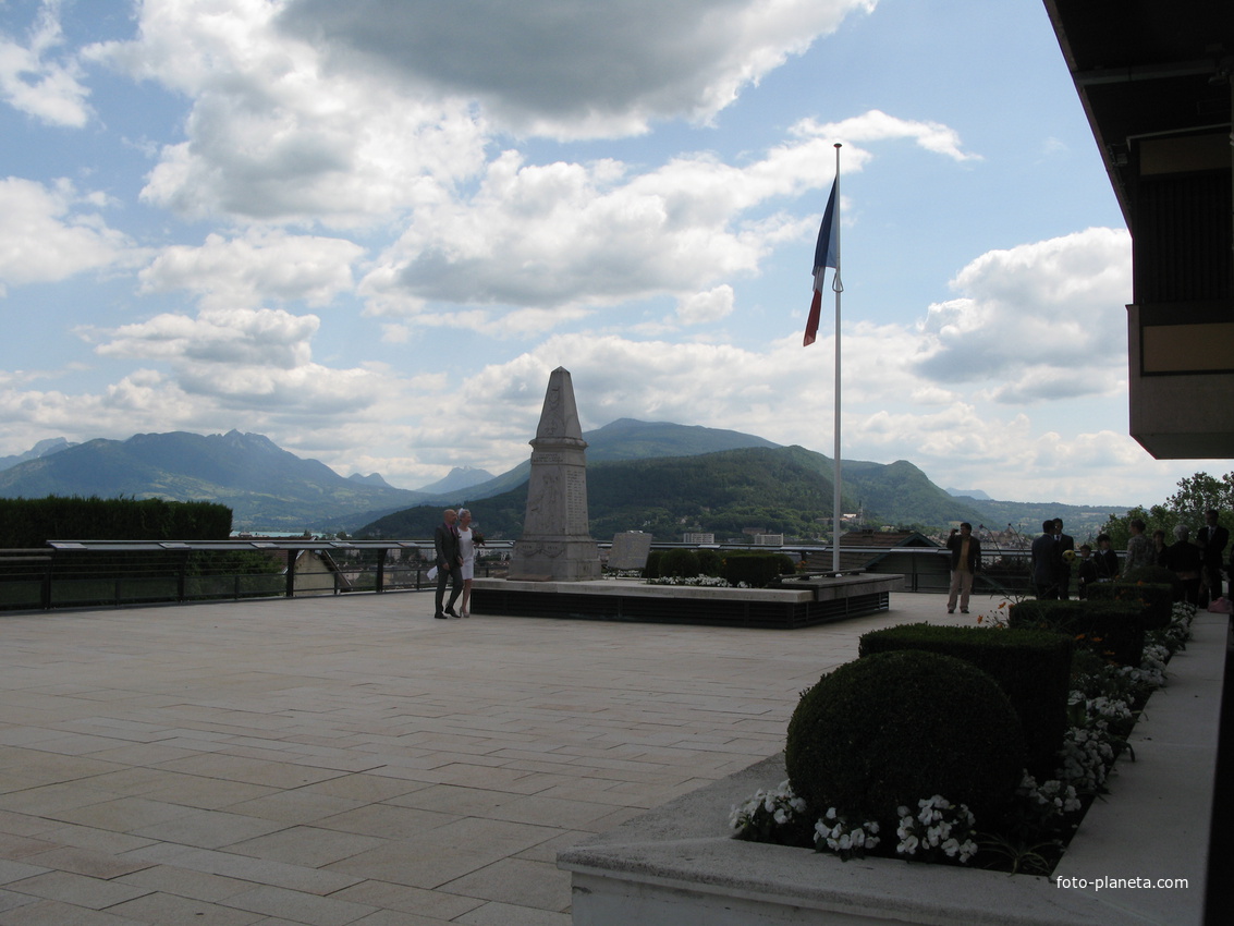 Annecy-le-Vieux 25/06/2013