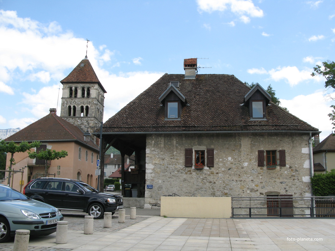 Annecy-le-Vieux 25/06/2013