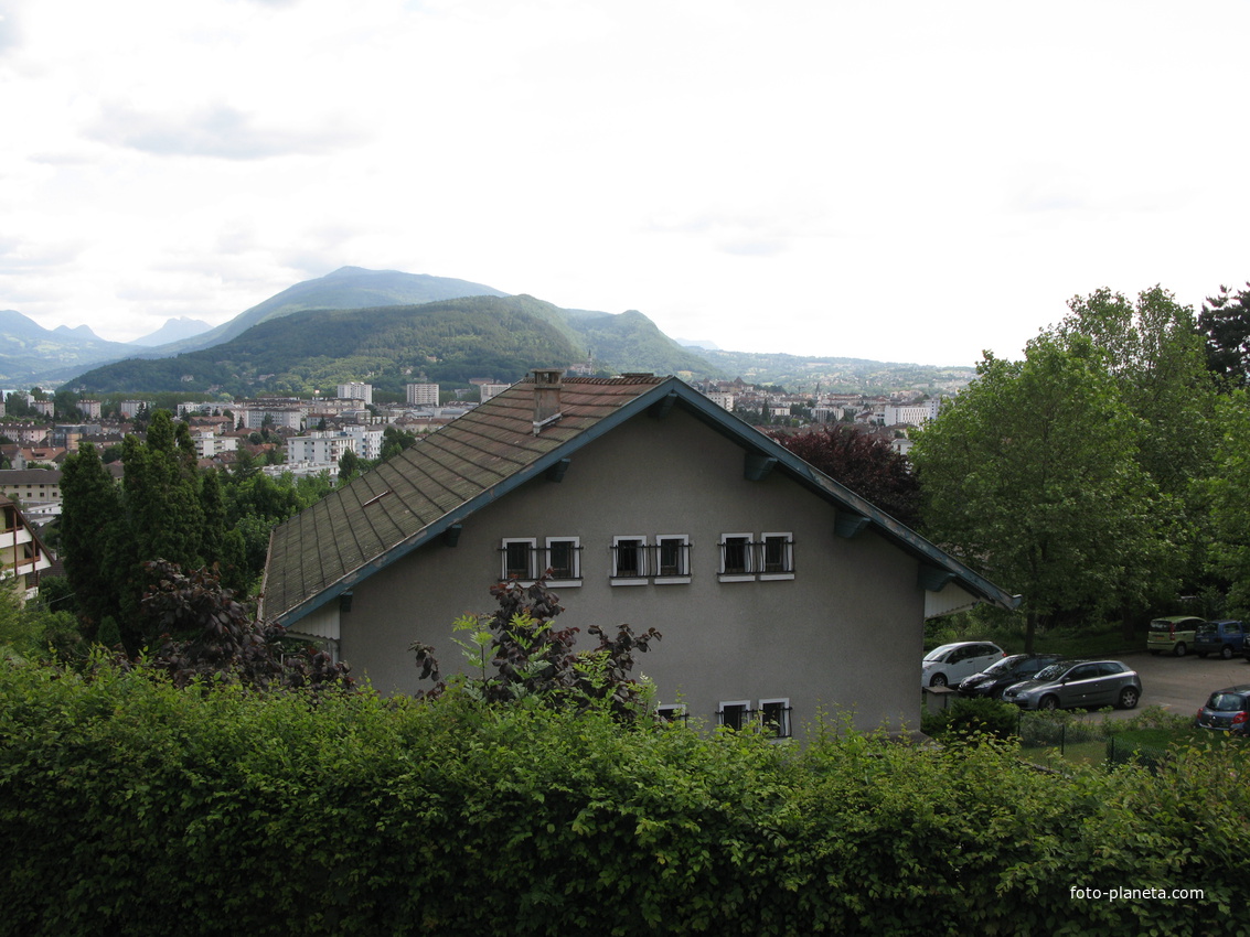 Annecy-le-Vieux 25/06/2013