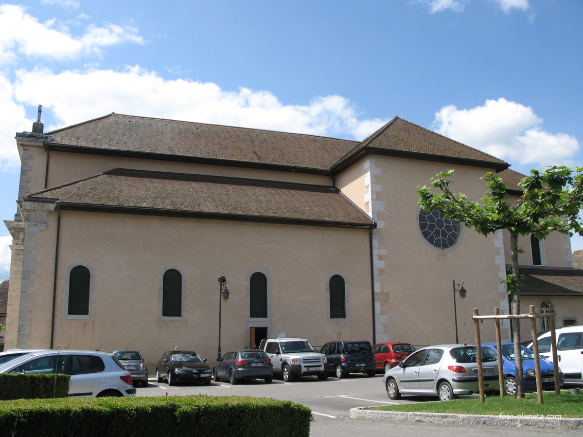 Annecy-le-Vieux 25/06/2013