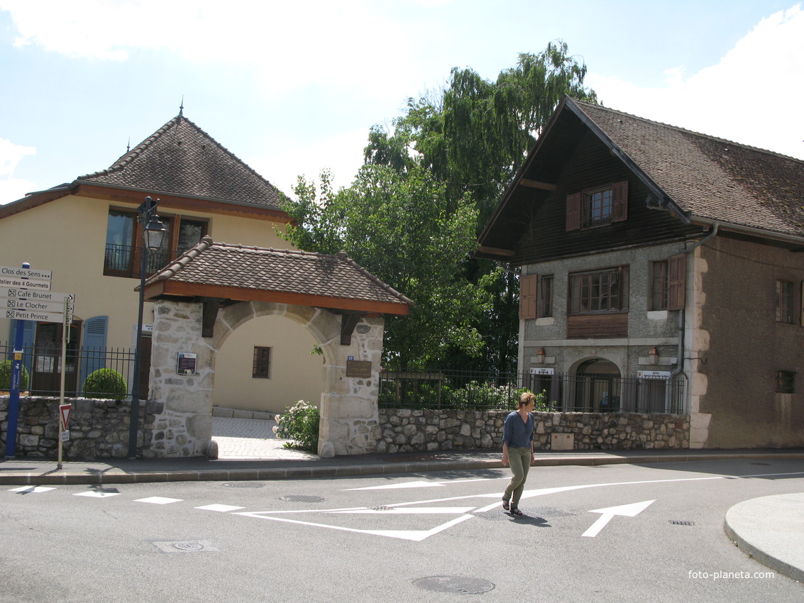 Annecy-le-Vieux 25/06/2013