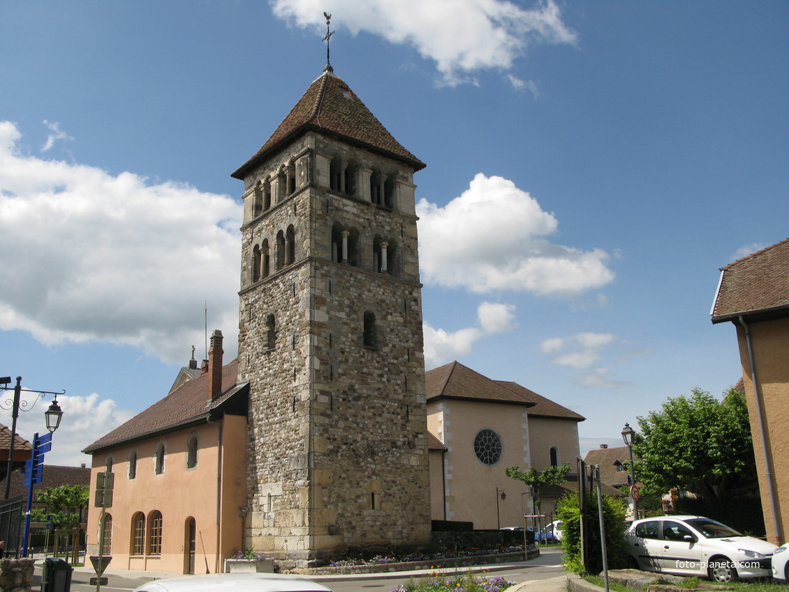 Annecy-le-Vieux 25/06/2013