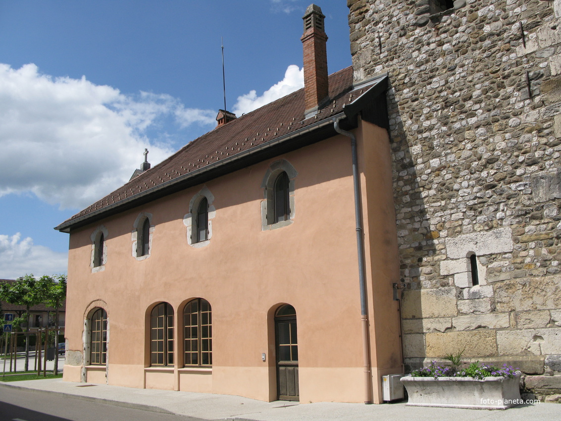 Annecy-le-Vieux 25/06/2013