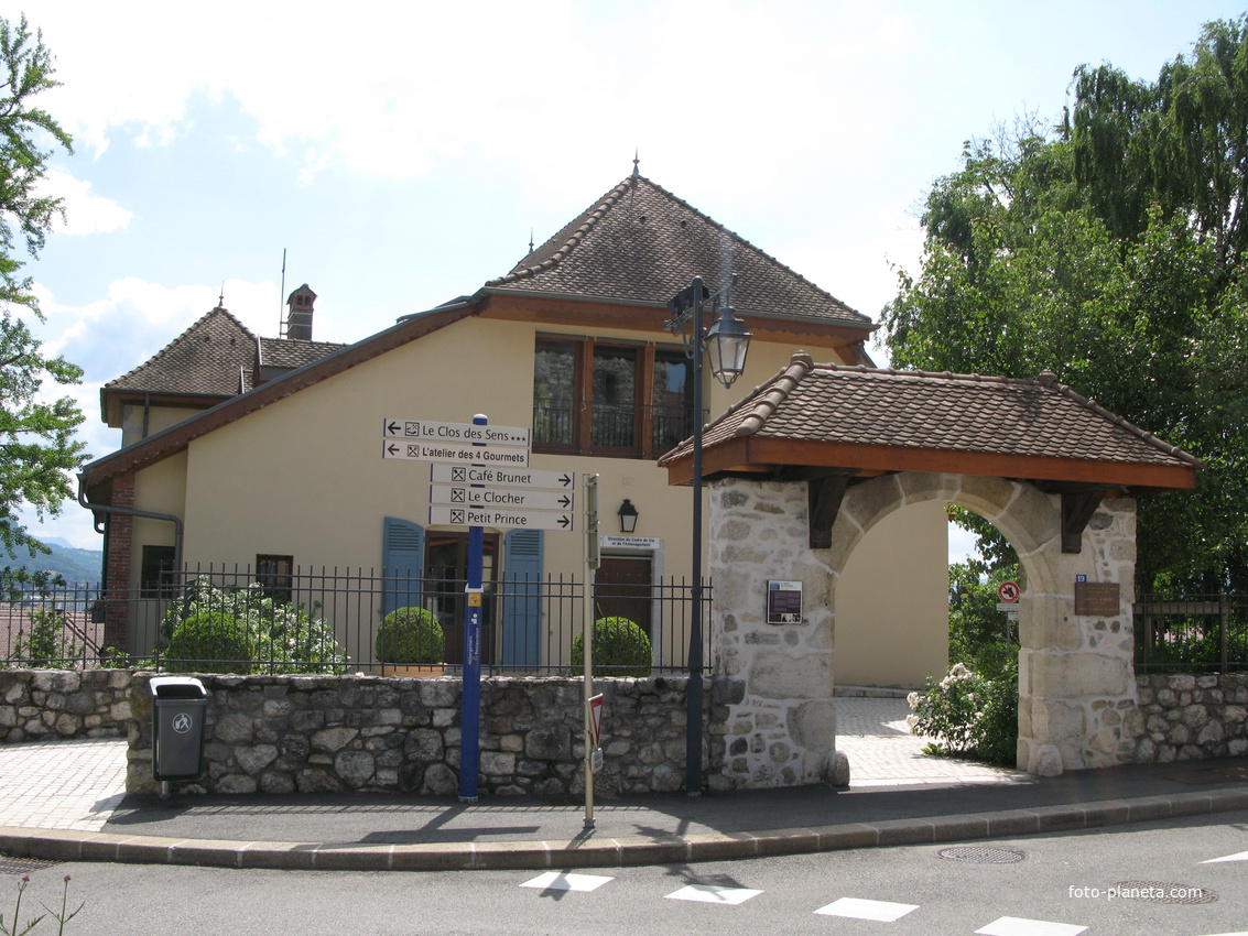 Annecy-le-Vieux 25/06/2013