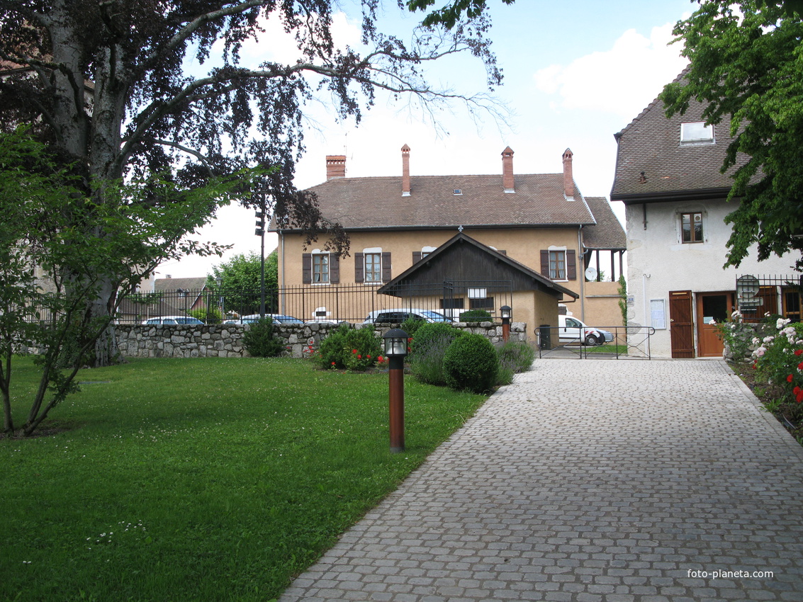 Annecy-le-Vieux 25/06/2013