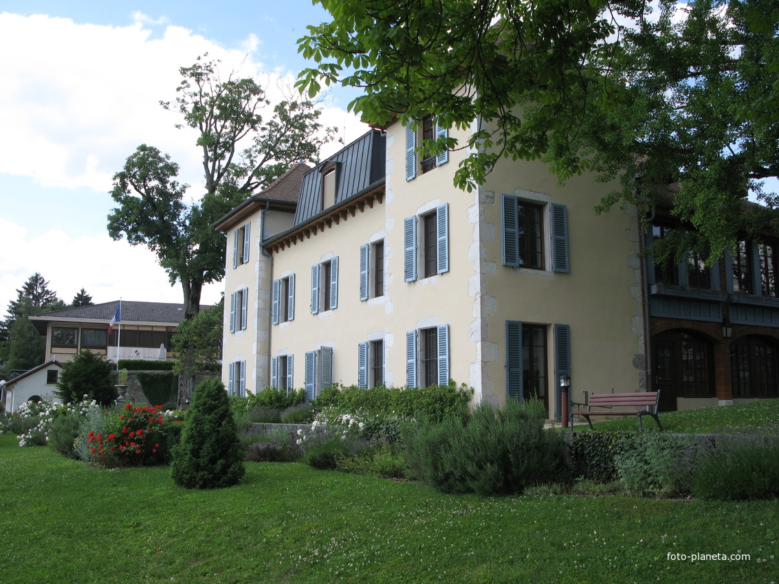 Annecy-le-Vieux 25/06/2013