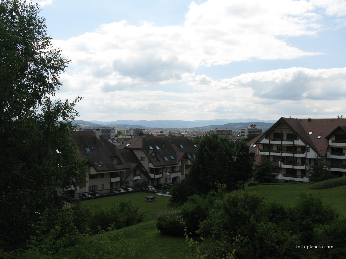 Annecy-le-Vieux 25/06/2013