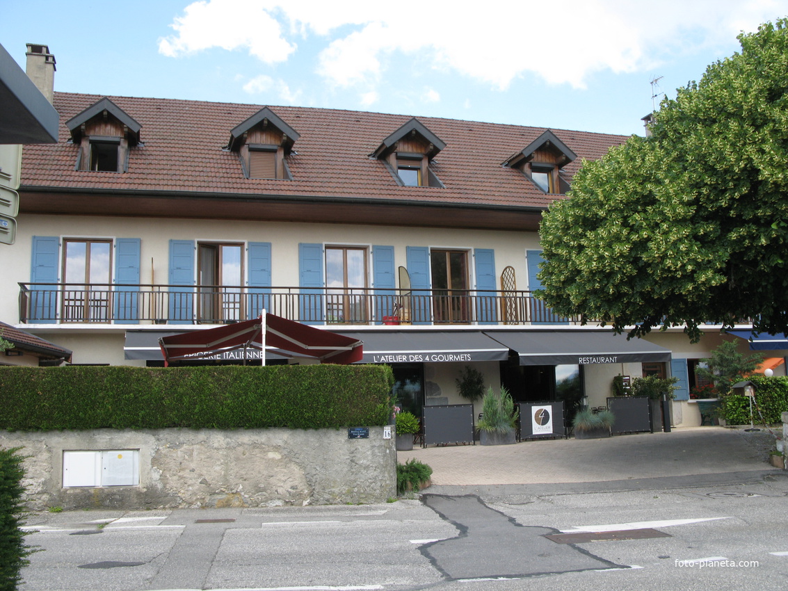 Annecy-le-Vieux 25/06/2013