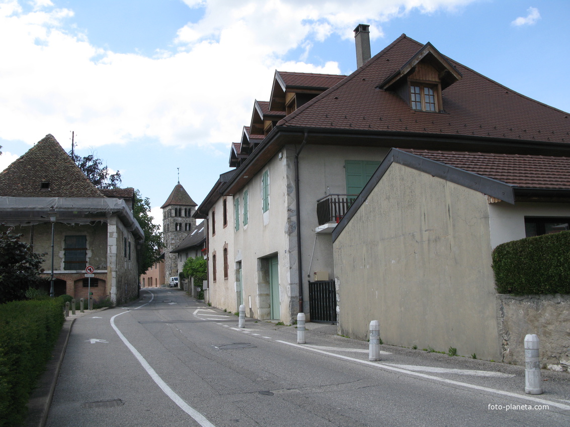 Annecy-le-Vieux 25/06/2013