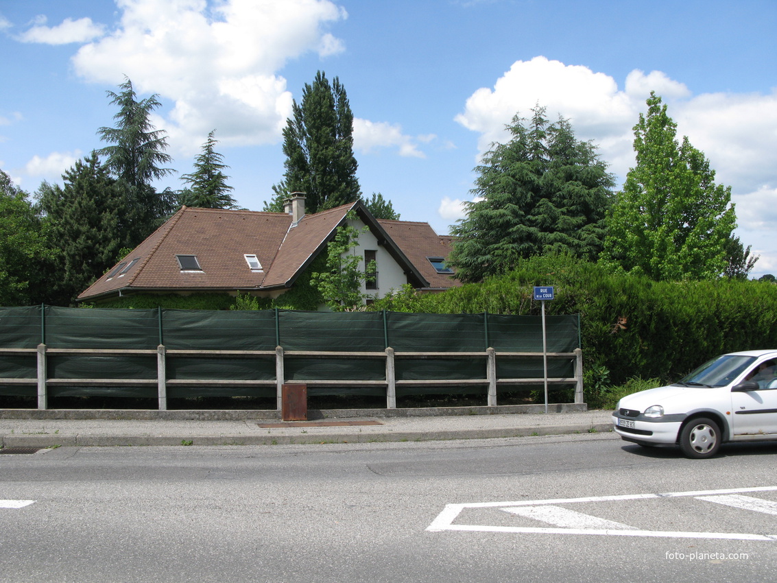 Annecy-le-Vieux 25/06/2013