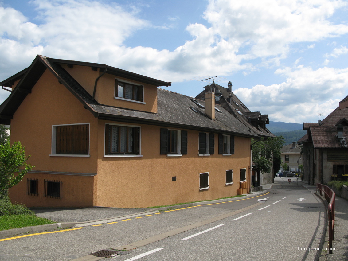 Annecy-le-Vieux 25/06/2013