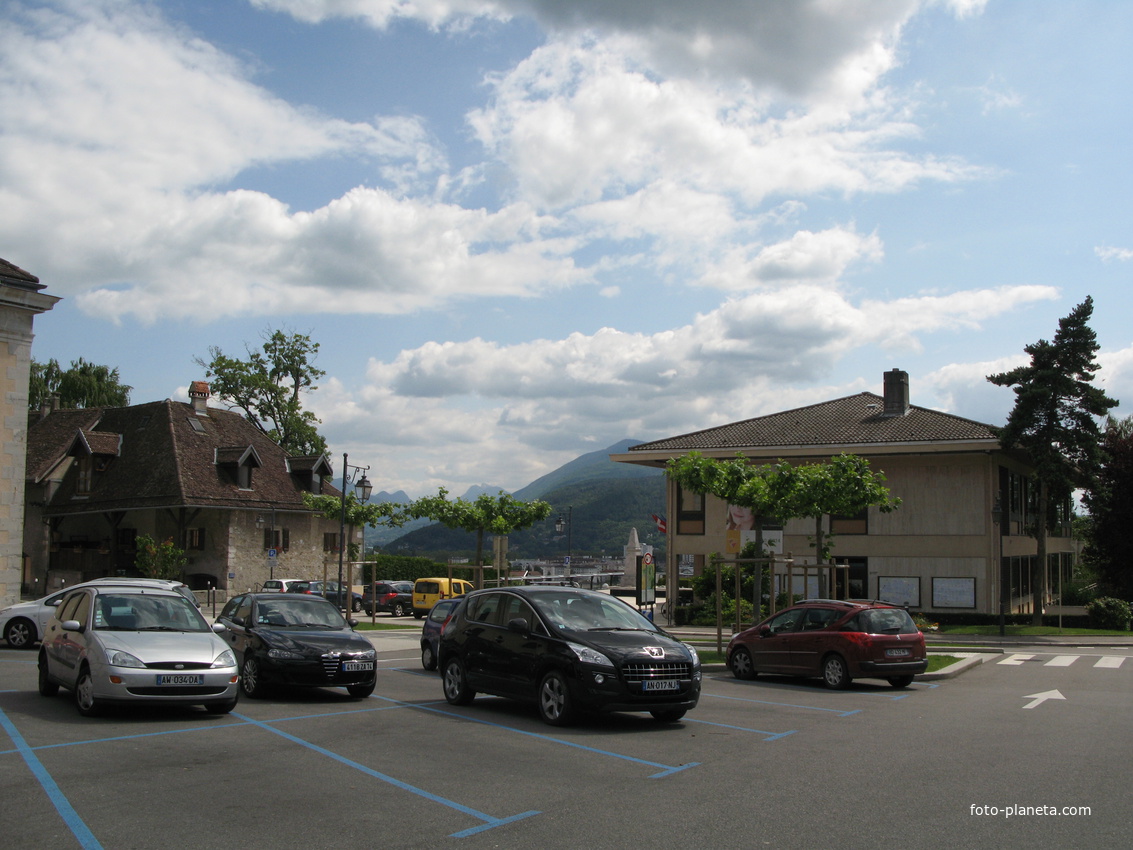 Annecy-le-Vieux 25/06/2013