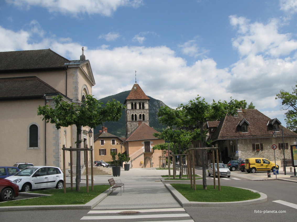 Annecy-le-Vieux 25/06/2013