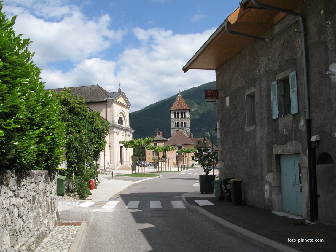 Annecy-le-Vieux 25/06/2013