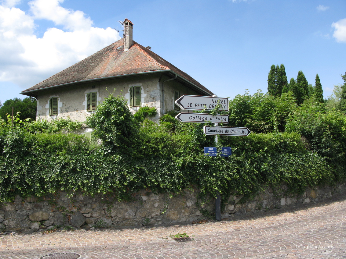 Annecy-le-Vieux 25/06/2013