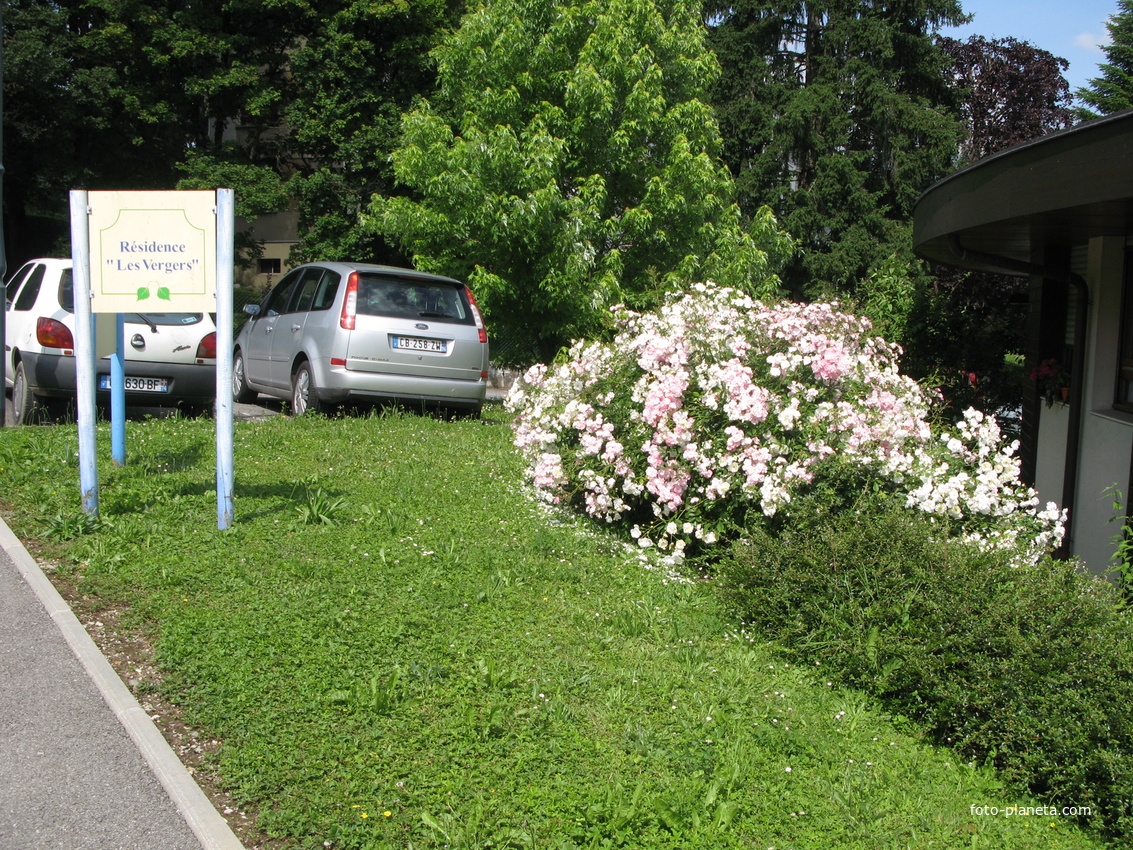 Annecy-le-Vieux 25/06/2013