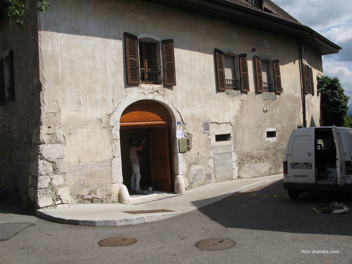 Annecy-le-Vieux 25/06/2013