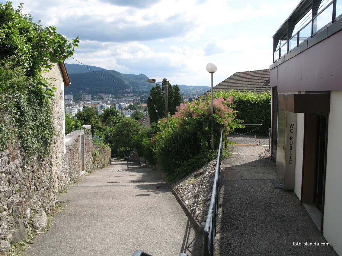 Annecy-le-Vieux 25/06/2013