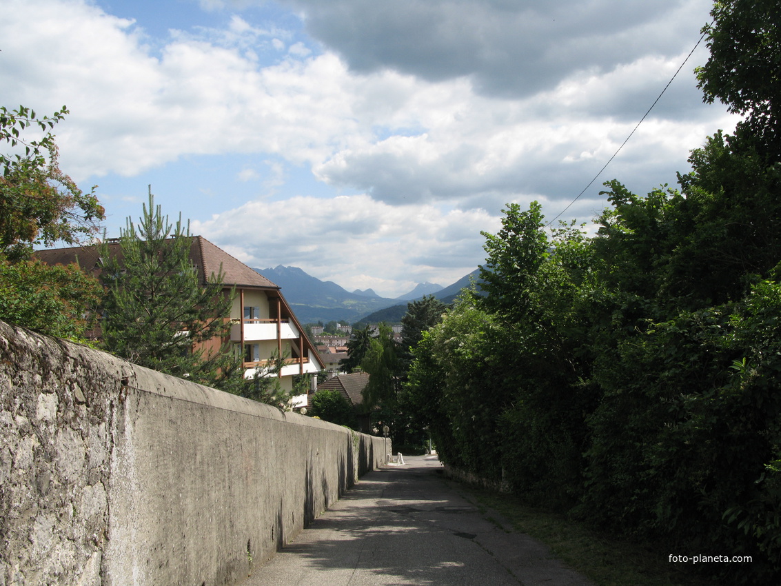 Annecy-le-Vieux 25/06/2013