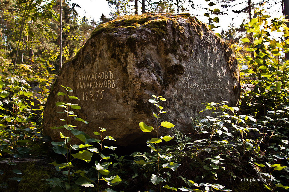 В парке