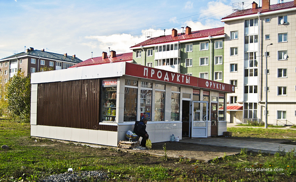 Славянка. На Колпинском шоссе.