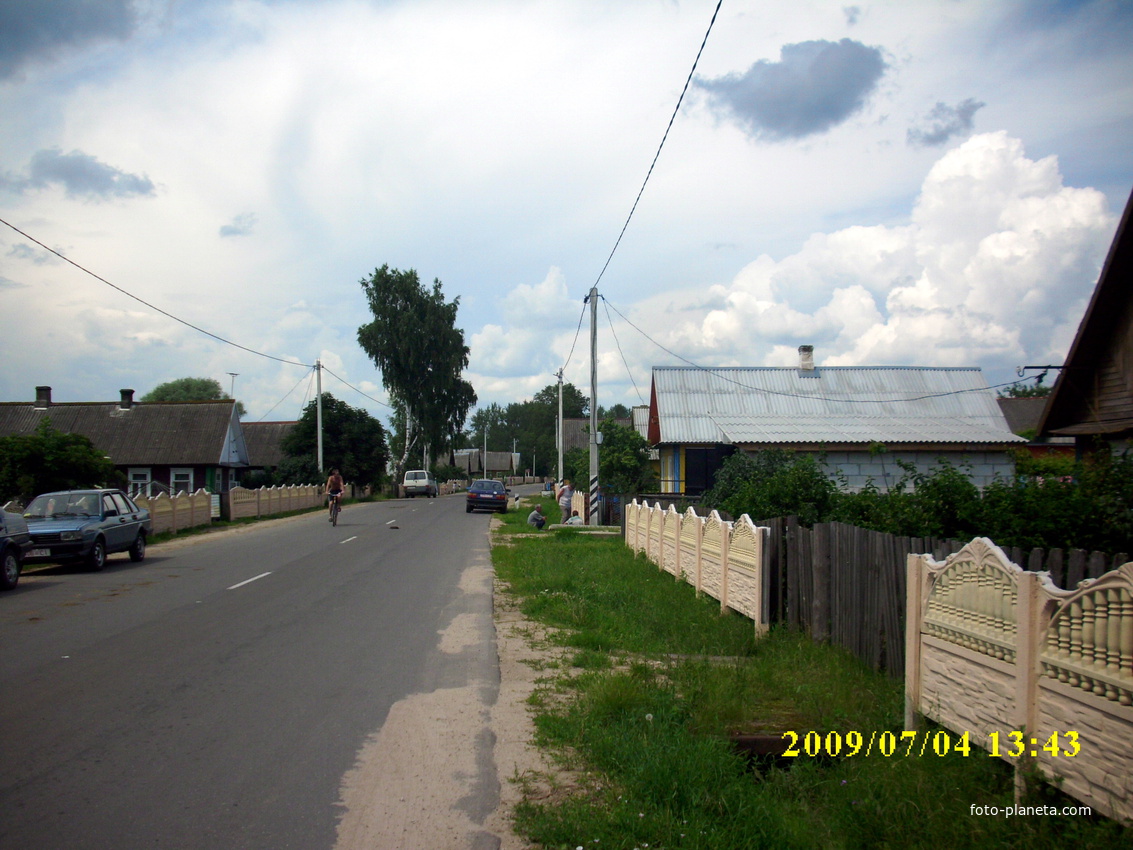 Большие Шиловичи