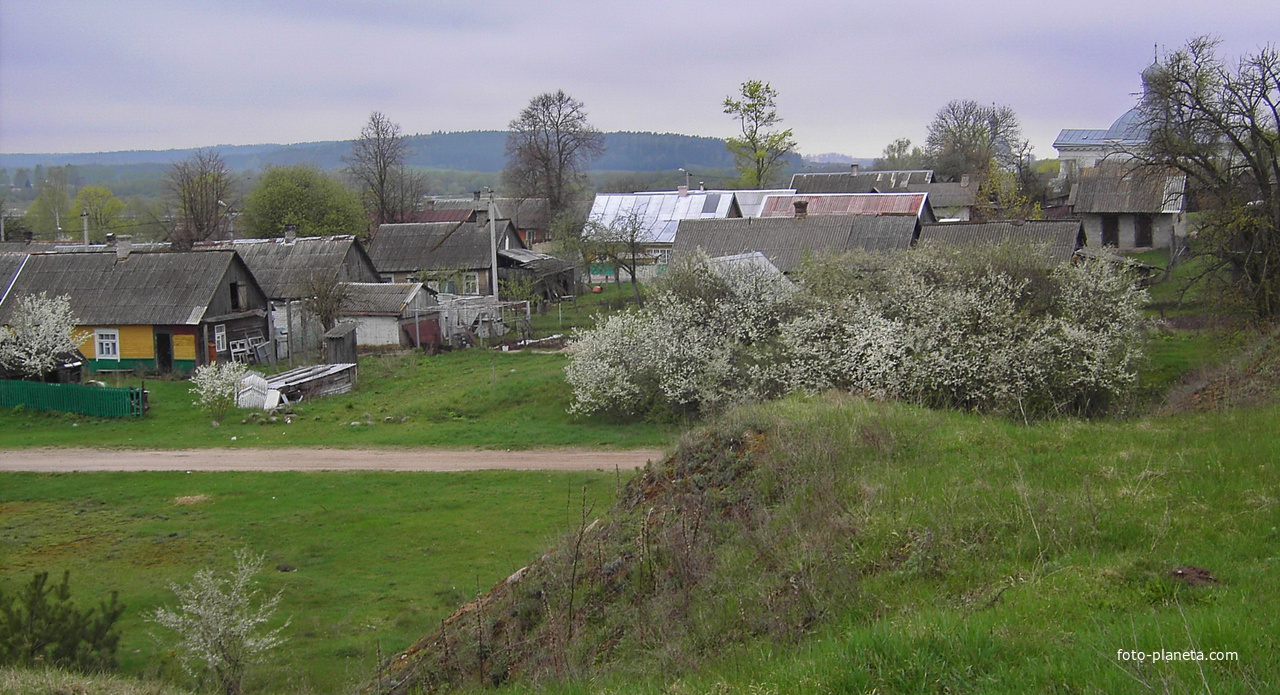 Большие Шиловичи