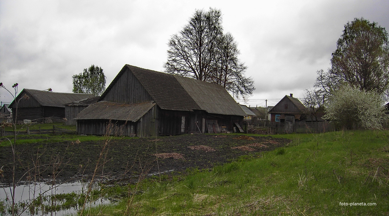 Большие Шиловичи