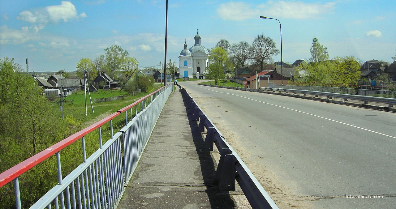 Большие Шиловичи