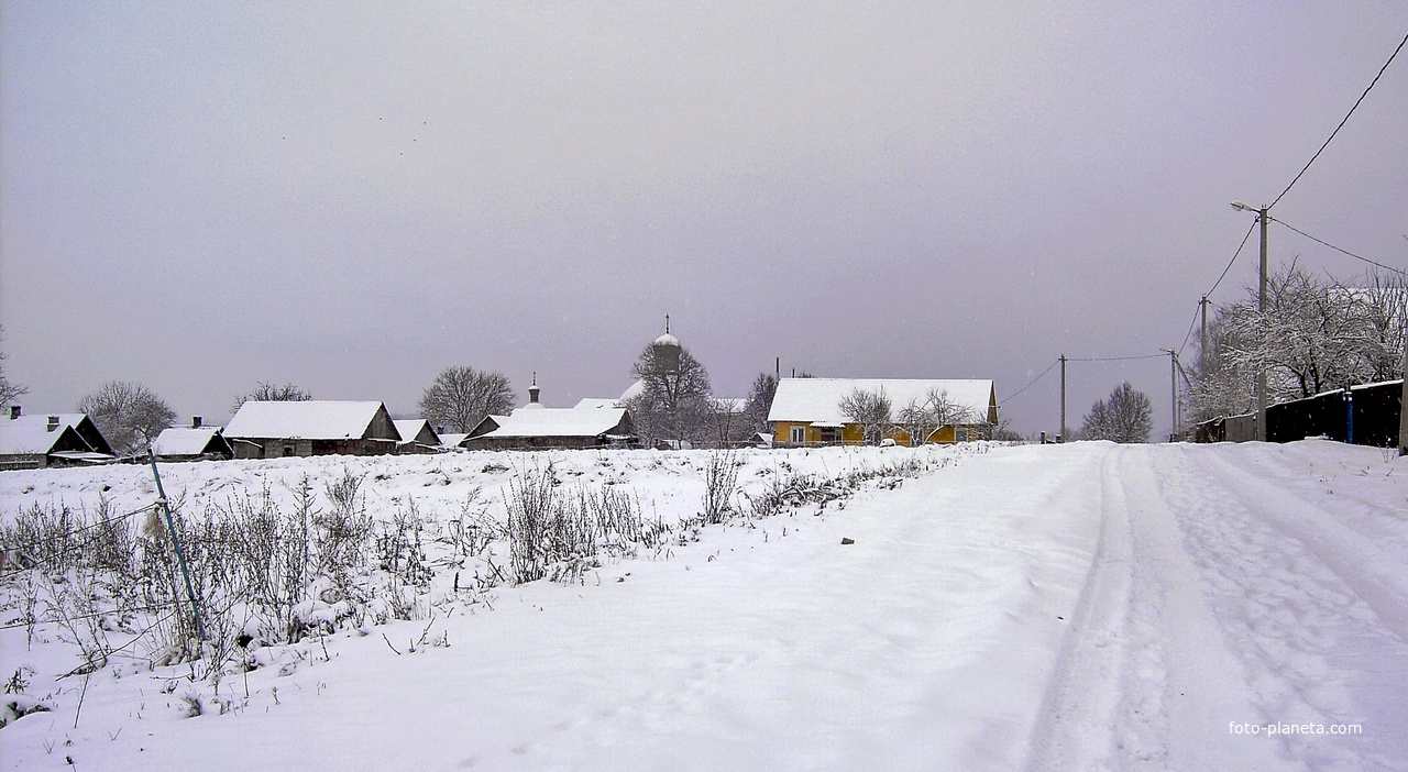 Большие Шиловичи
