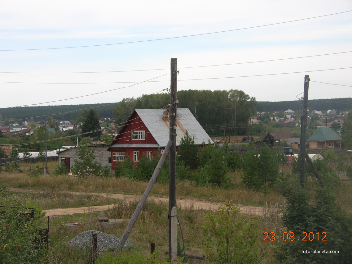 Улица Озерная