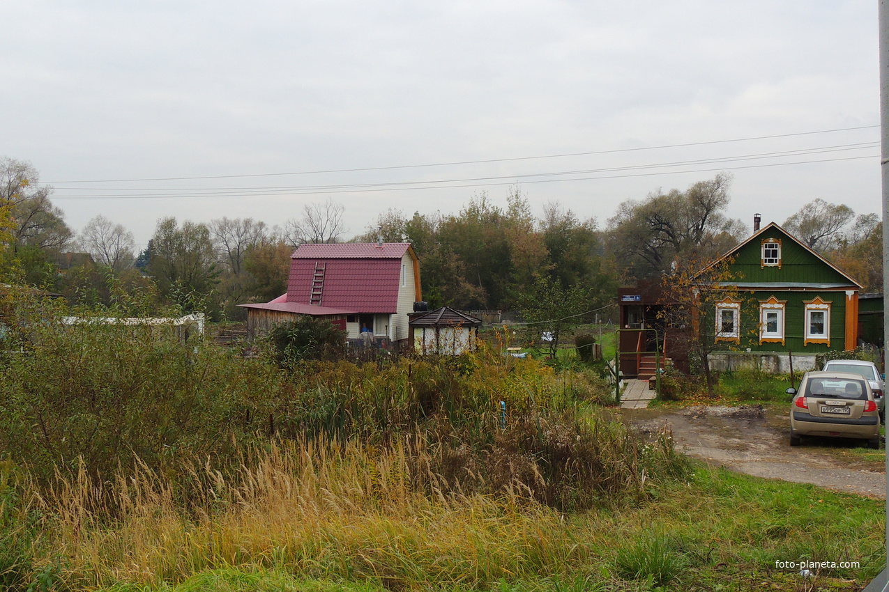 фото деревень ступинского района