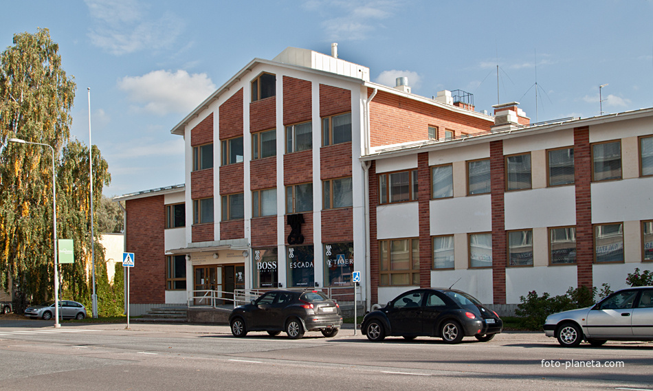 Офисное здание