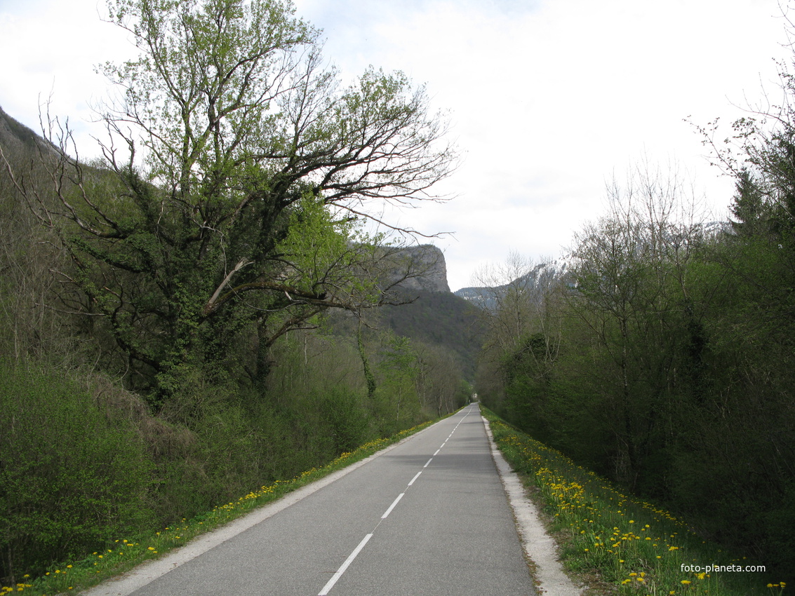 Faverges 27/04/2012