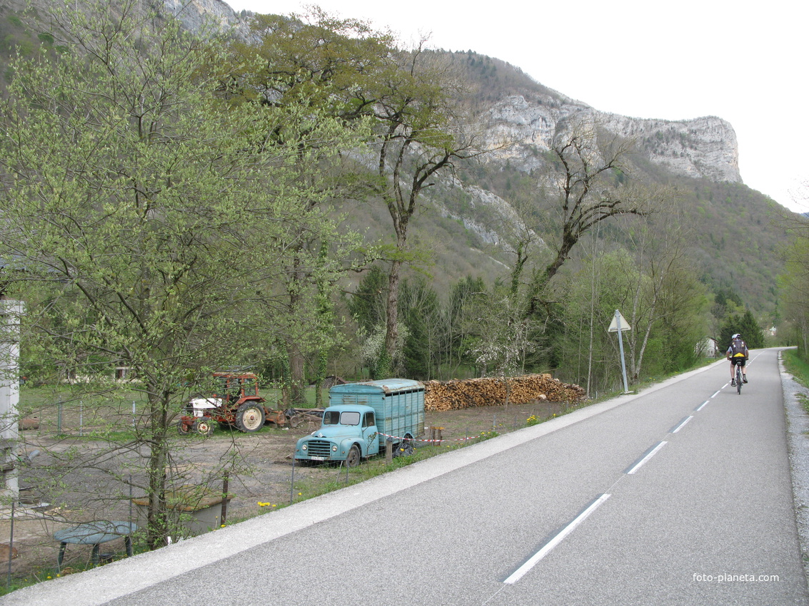 Faverges 27/04/2012