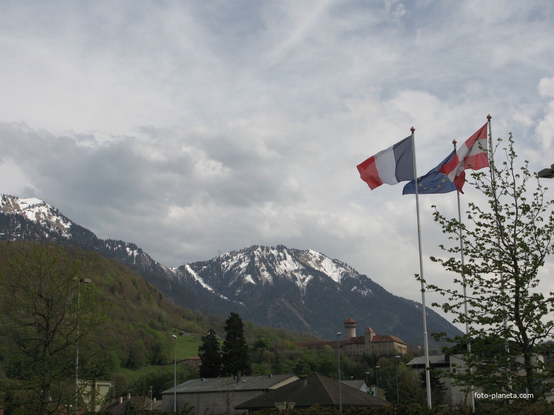 Faverges 27/04/2012