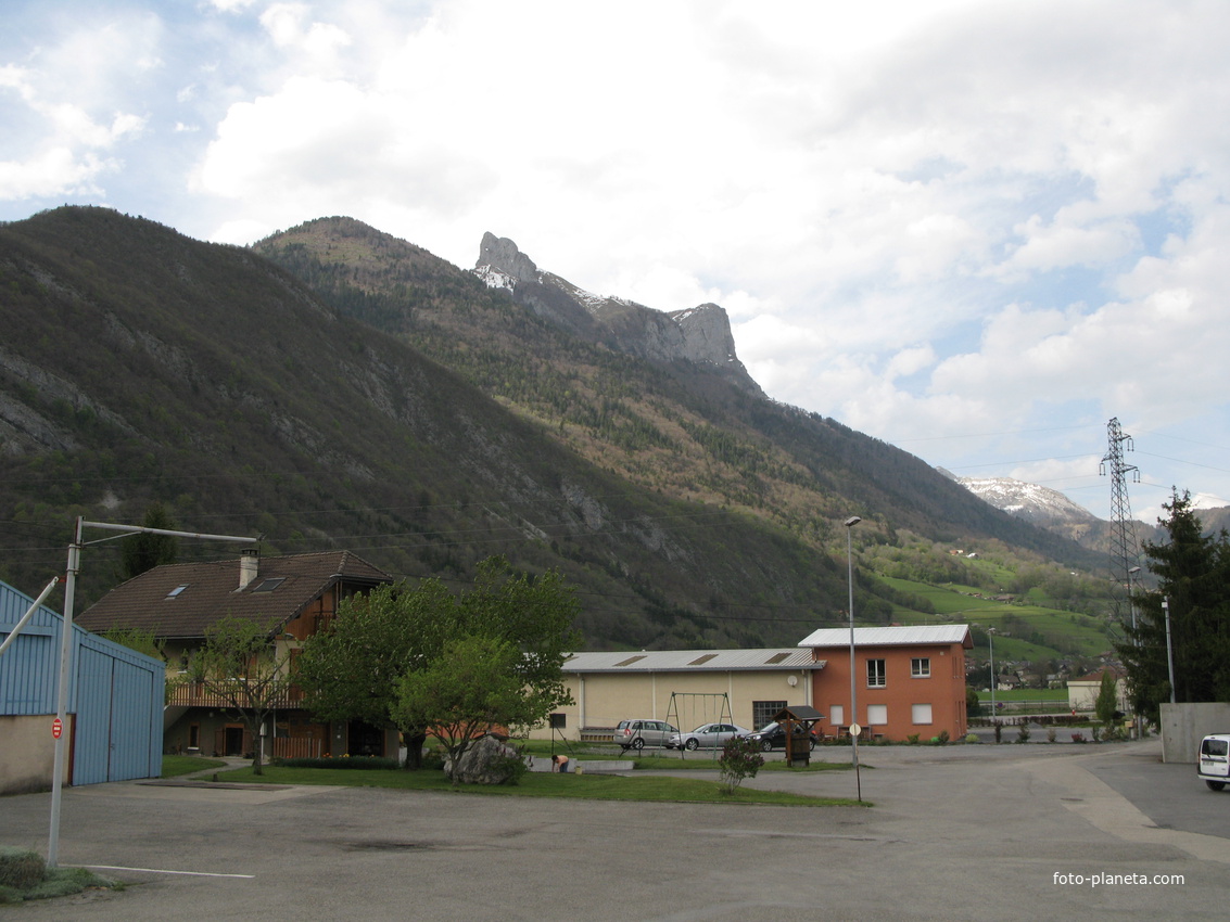 Faverges 27/04/2012