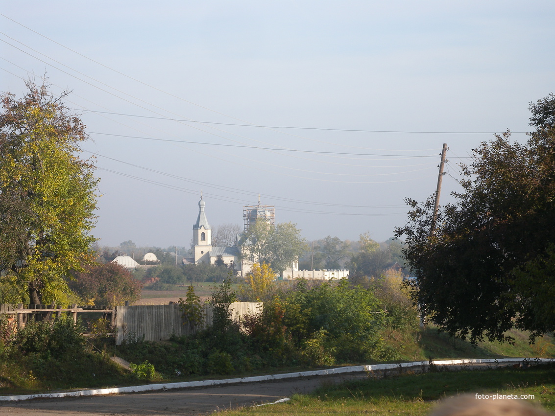 Церковь Покрова Пресвятой Богородицы