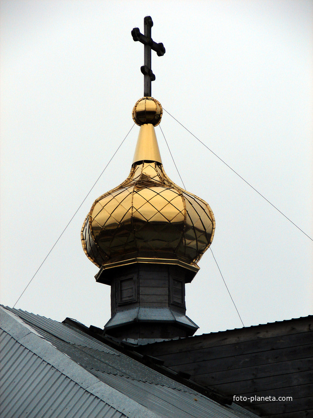 Арамашка, 2013 г. Церковь Петра и Павла
