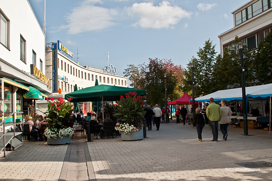 Улица Лаппеерти