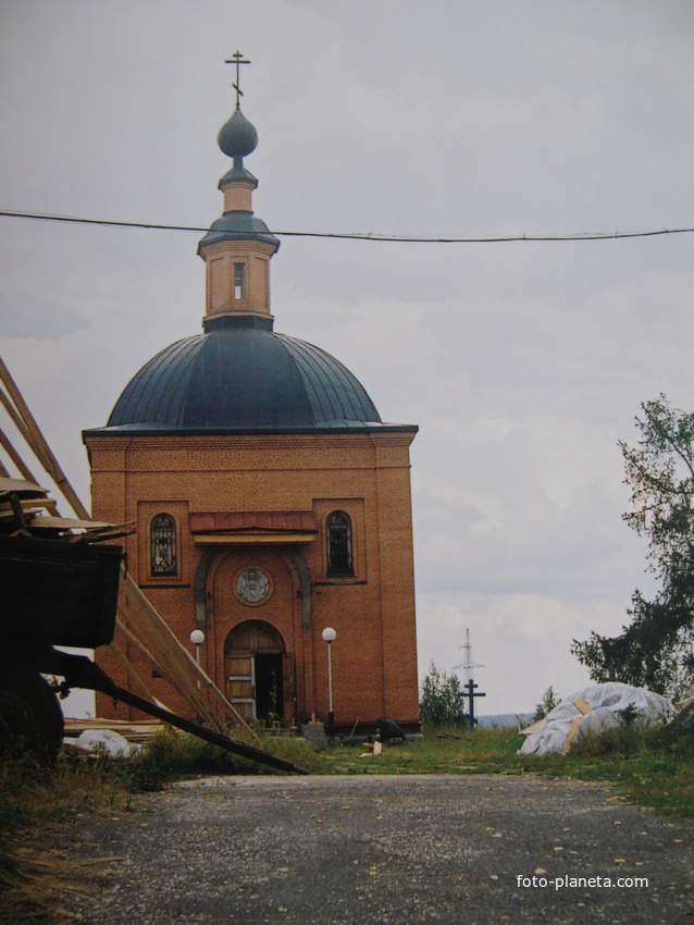 Усть-Вымь 2005