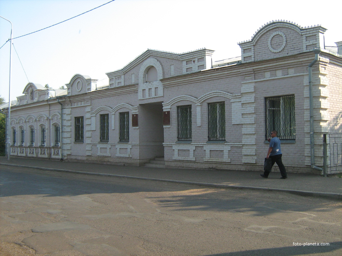 Дом на ул.К.Маркса