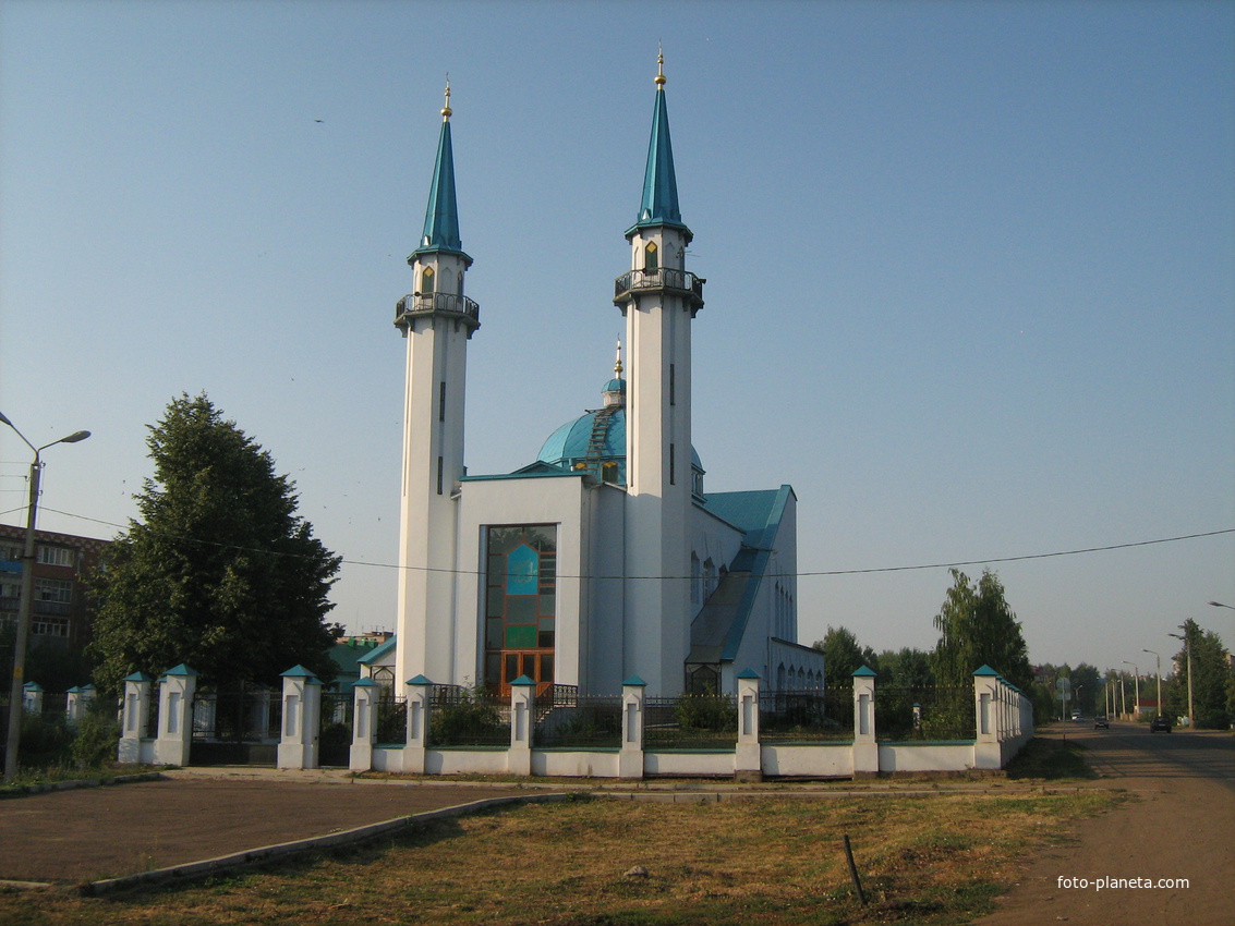 Чистополь.Мечеть